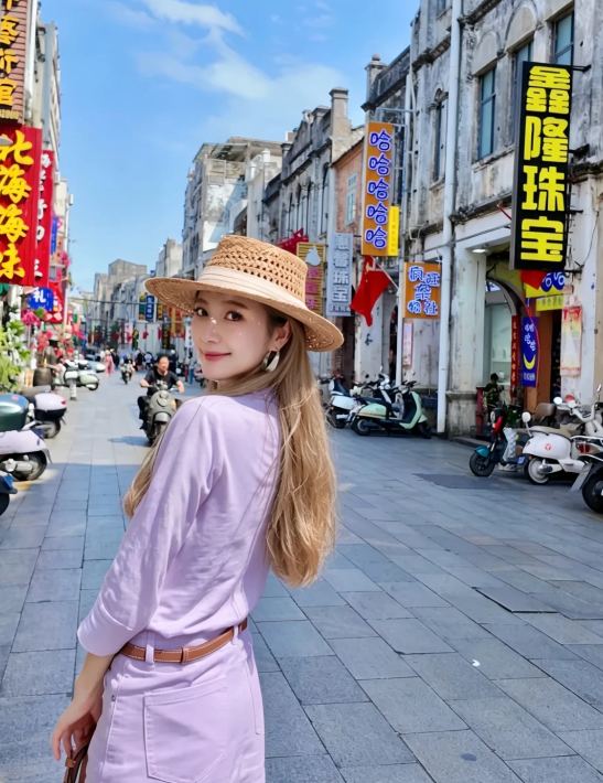 Phố cổ Bắc Hải