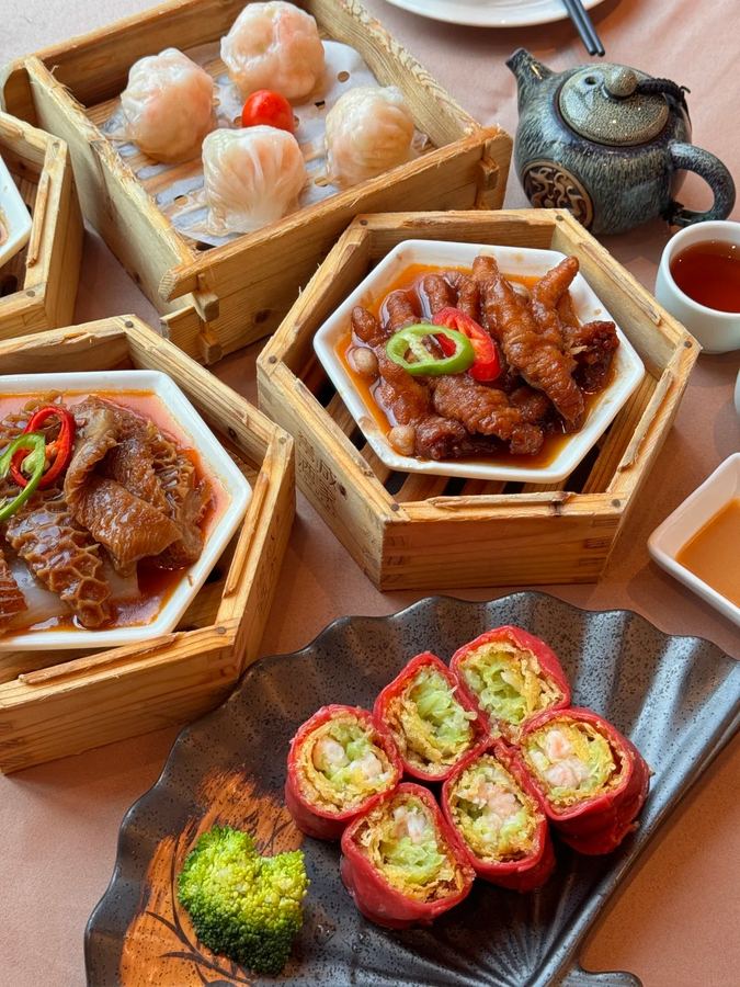 Dimsum Quảng Châu