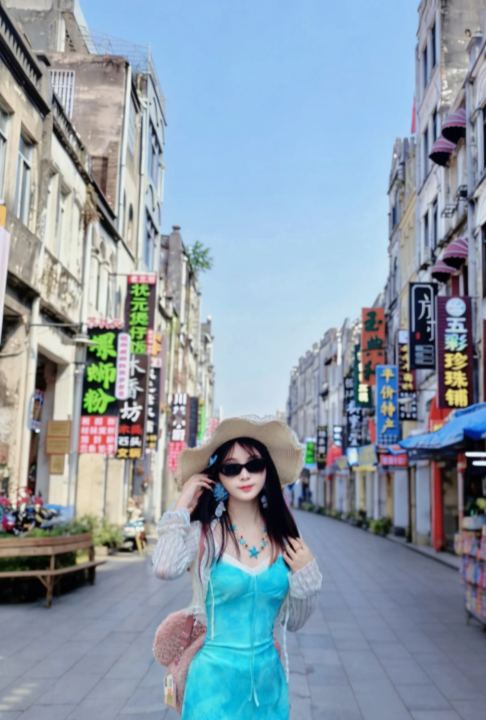 Phố cổ Bắc Hải