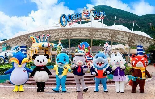 Công viên Ocean Park