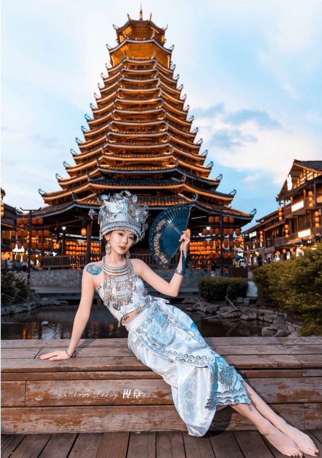 Tương Tư Hồ Trấn