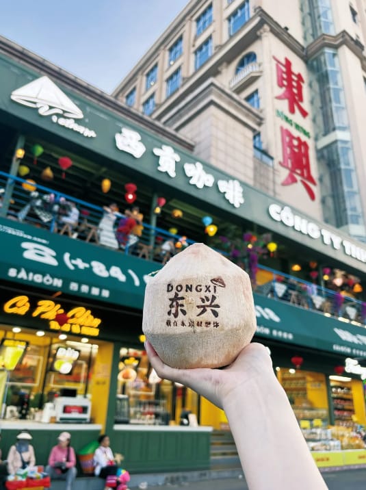 Tour Đông Hưng 2 ngày 1 đêm