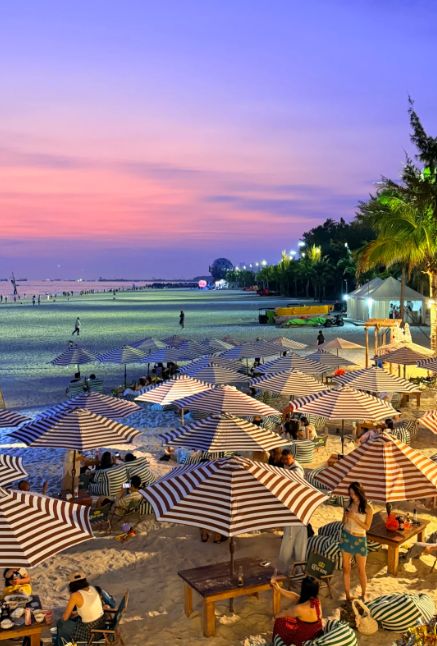 Đông Hưng – Nam Ninh – Thành phố biển Bắc Hải 3N2Đ