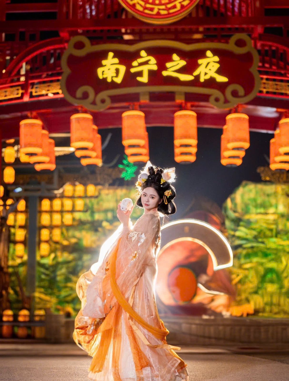 Nam Ninh – Thái Bình Cổ Trấn – Tương Tư Cổ Trấn 3N2Đ