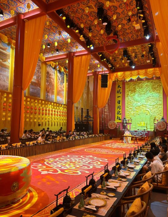 Bay Hà Nội – Trùng Khánh City – Yến tiệc cung đình 4N3Đ - ảnh 4